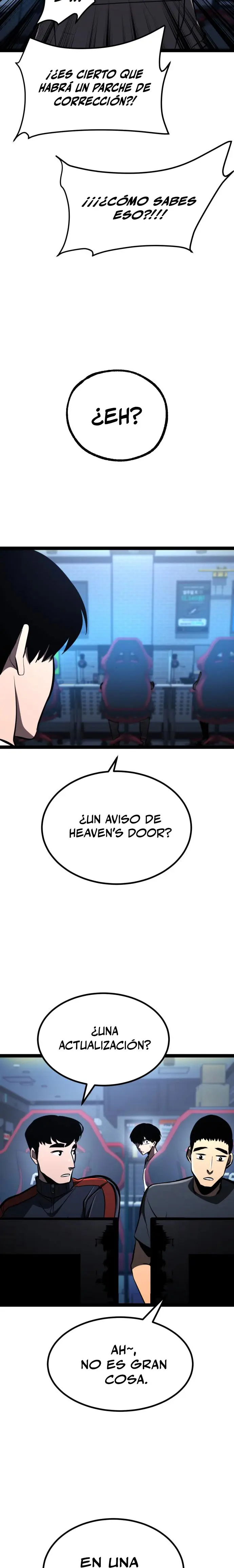 Goblin de nivel 999 capítulo 20 página 37