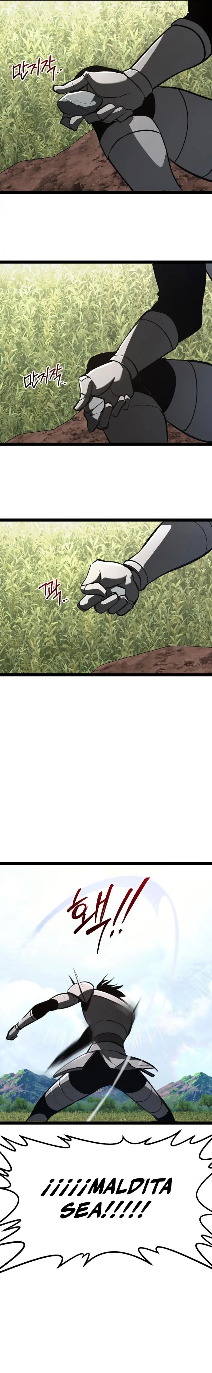 Goblin de nivel 999 capítulo 20 página 39