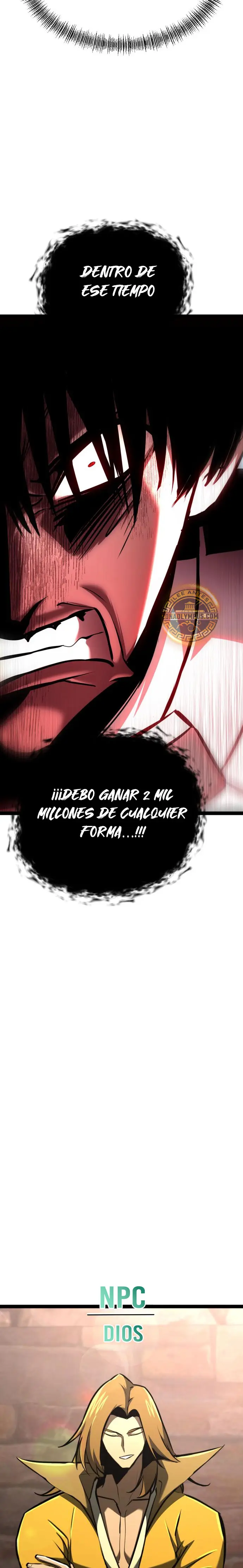 Goblin de nivel 999 capítulo 20 página 42