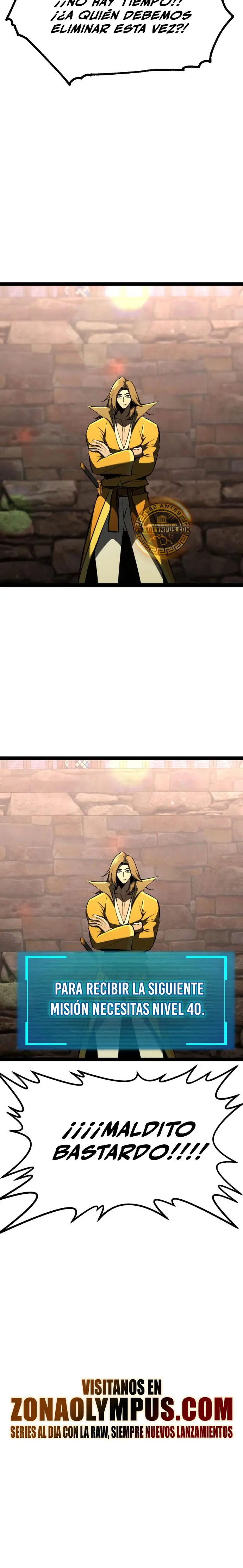 Goblin de nivel 999 capítulo 20 página 44