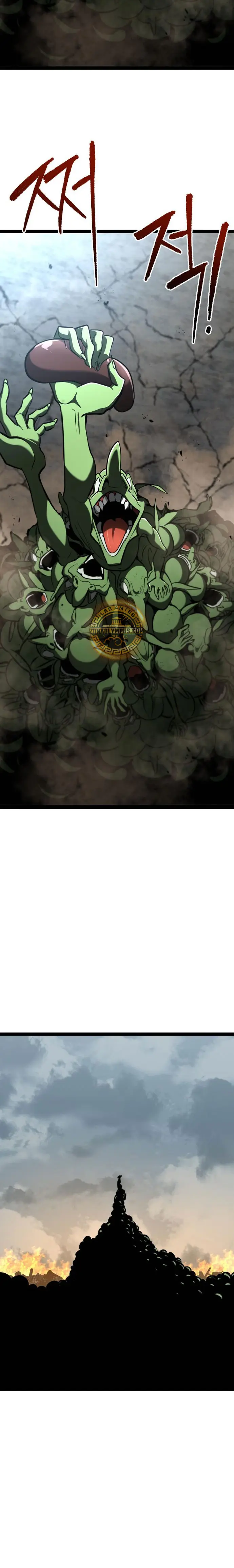 Goblin de nivel 999 capítulo 20 página 8
