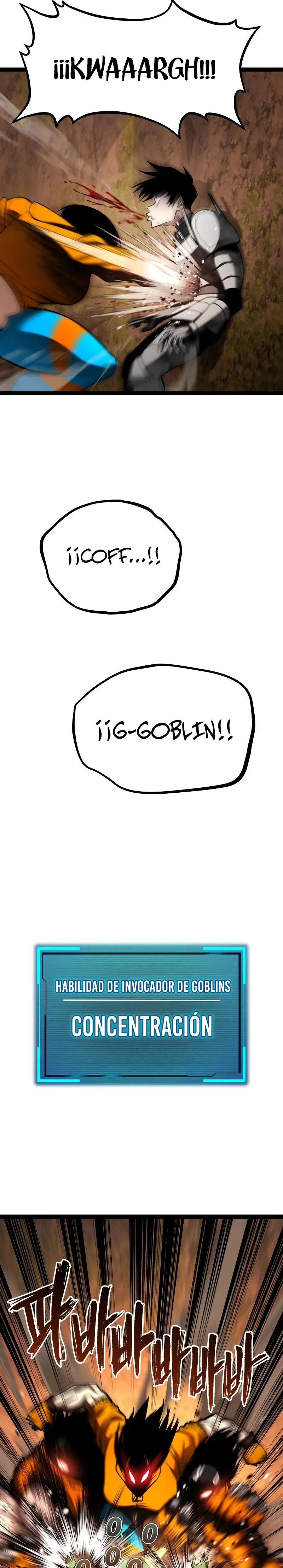 Goblin de nivel 999 capítulo 22 página 12