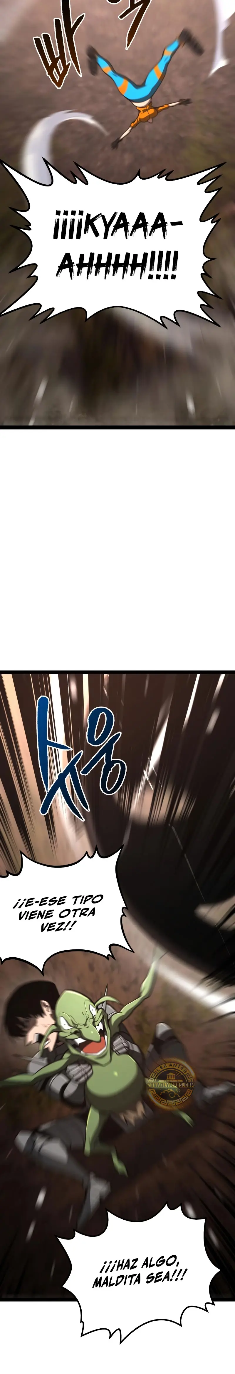 Goblin de nivel 999 capítulo 22 página 16