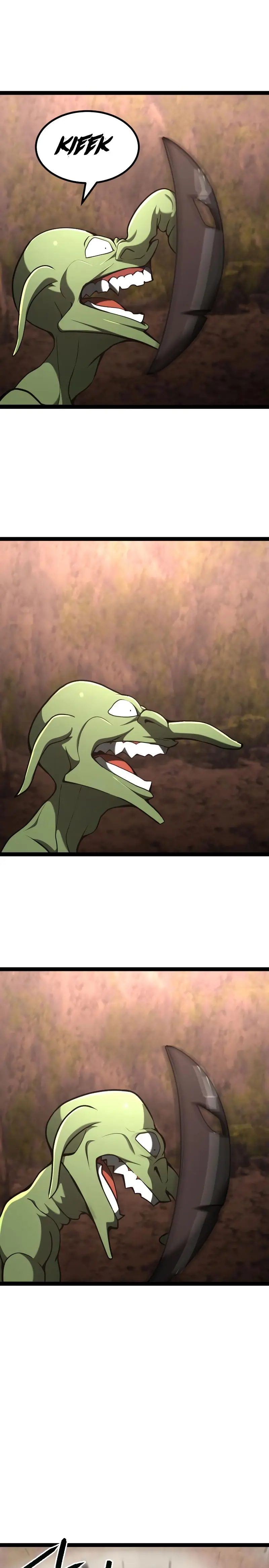 Goblin de nivel 999 capítulo 22 página 17
