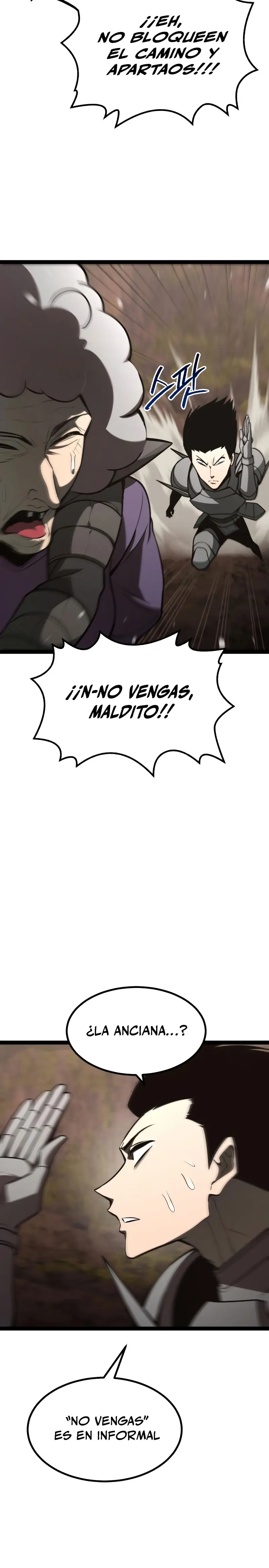 Goblin de nivel 999 capítulo 22 página 19