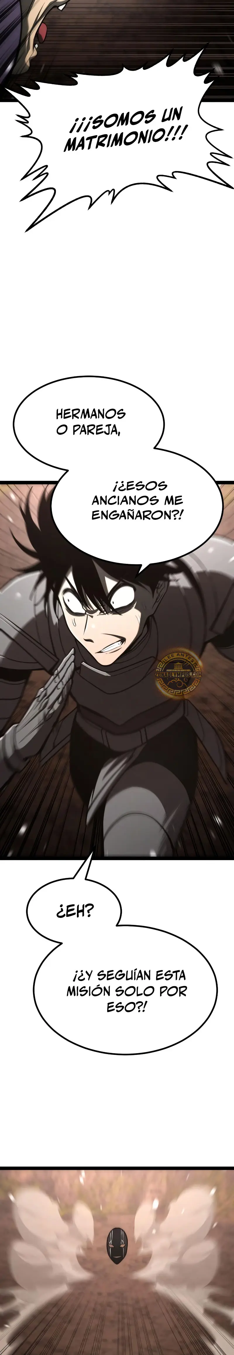 Goblin de nivel 999 capítulo 22 página 22