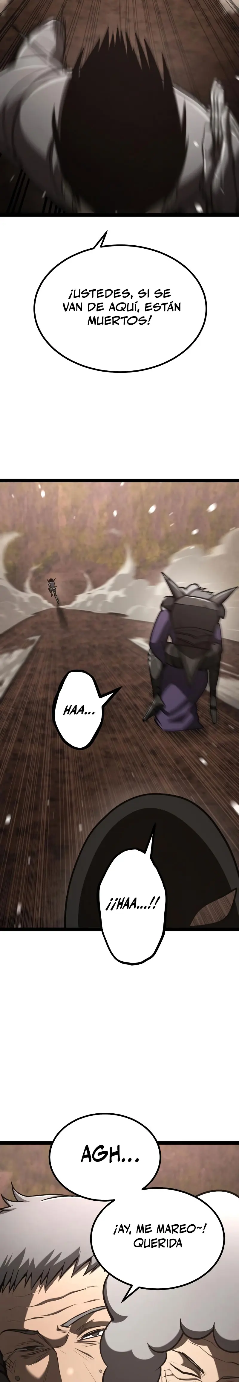 Goblin de nivel 999 capítulo 22 página 23