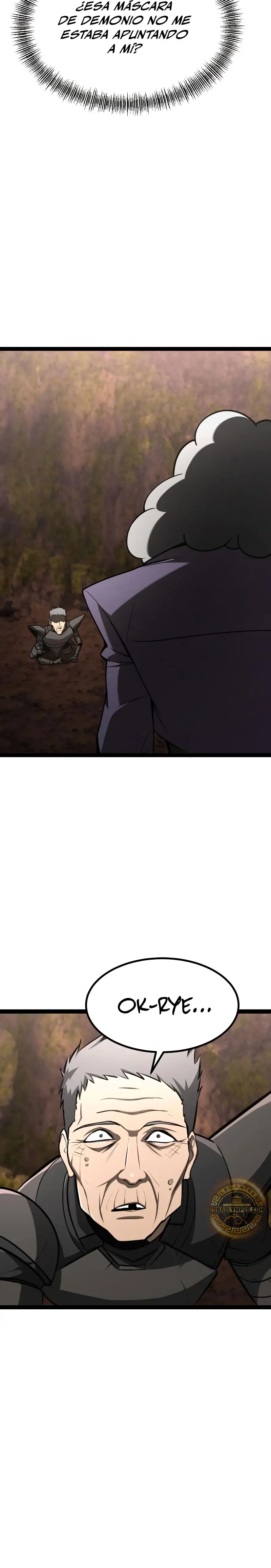 Goblin de nivel 999 capítulo 22 página 26