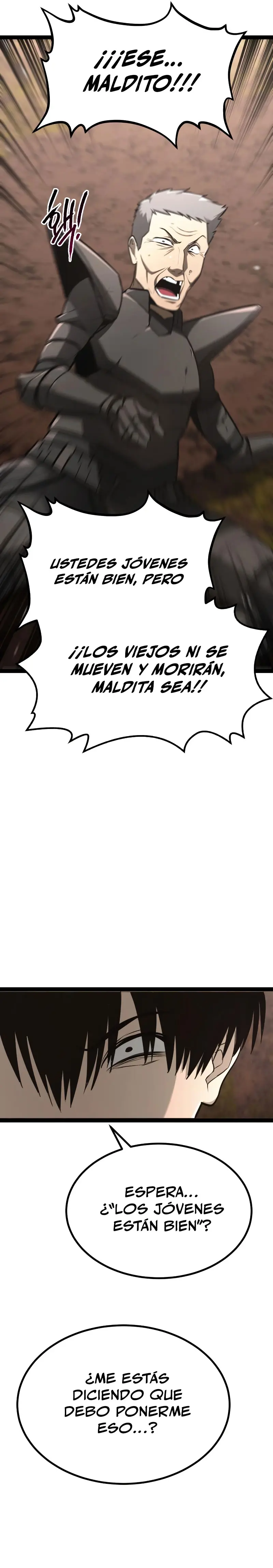 Goblin de nivel 999 capítulo 22 página 27