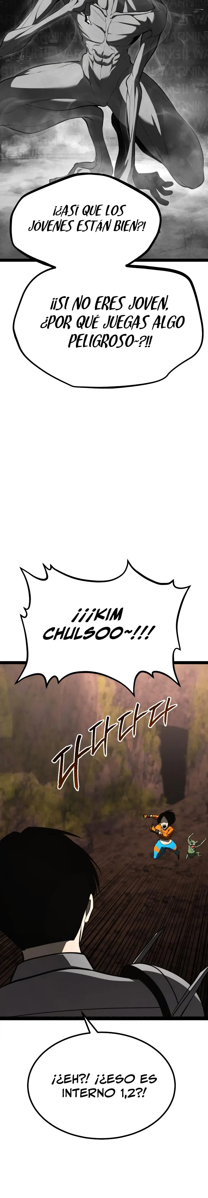 Goblin de nivel 999 capítulo 22 página 29