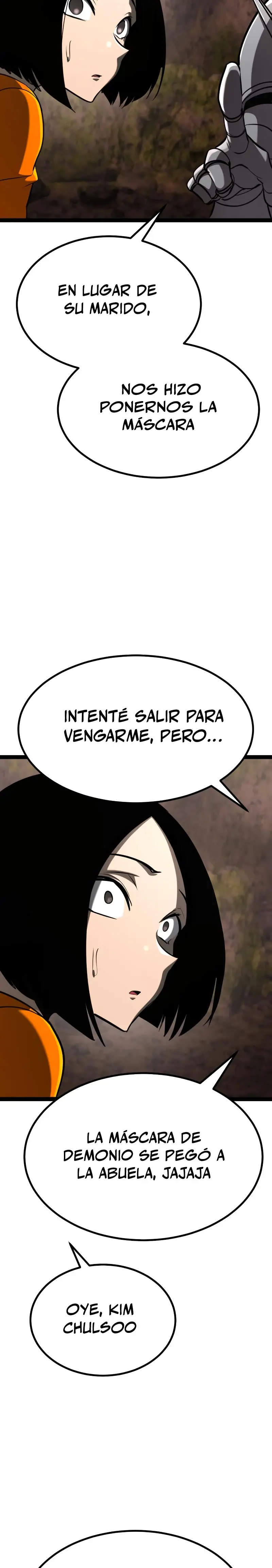 Goblin de nivel 999 capítulo 22 página 31