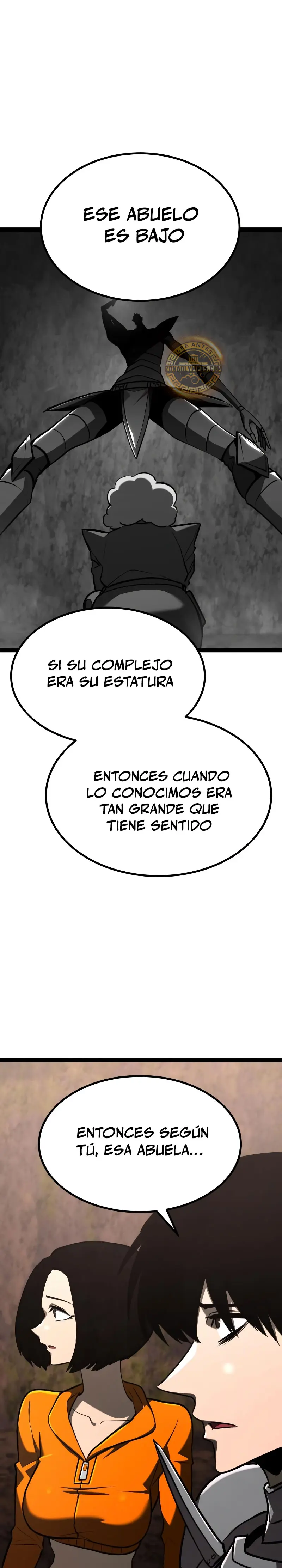 Goblin de nivel 999 capítulo 22 página 36