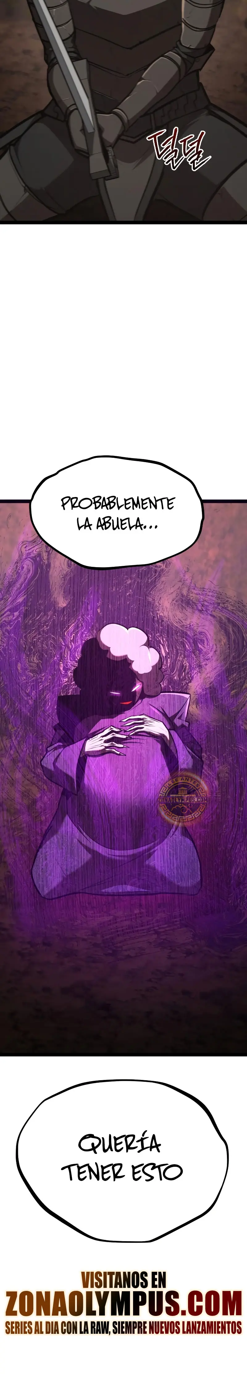 Goblin de nivel 999 capítulo 22 página 38
