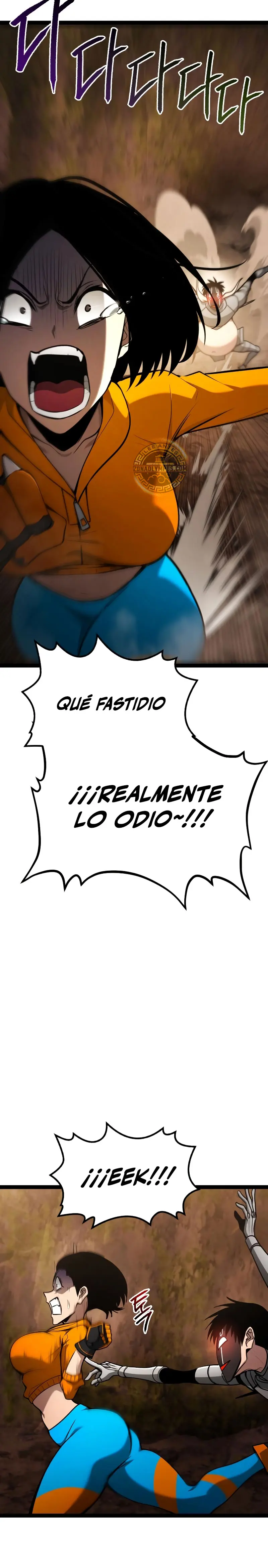 Goblin de nivel 999 capítulo 22 página 4