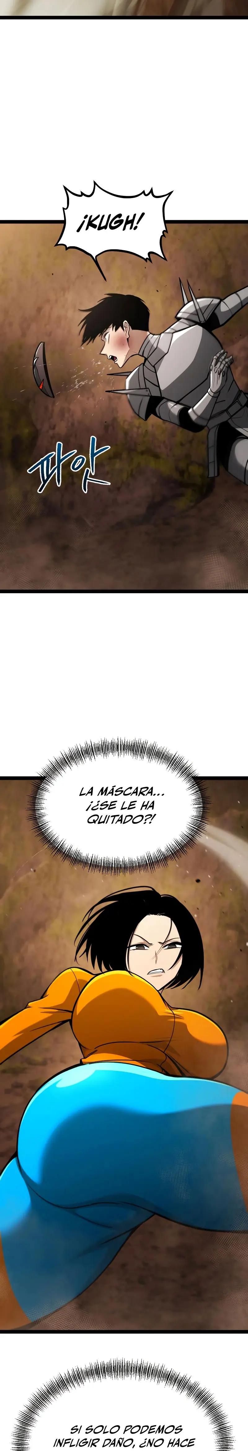 Goblin de nivel 999 capítulo 22 página 6