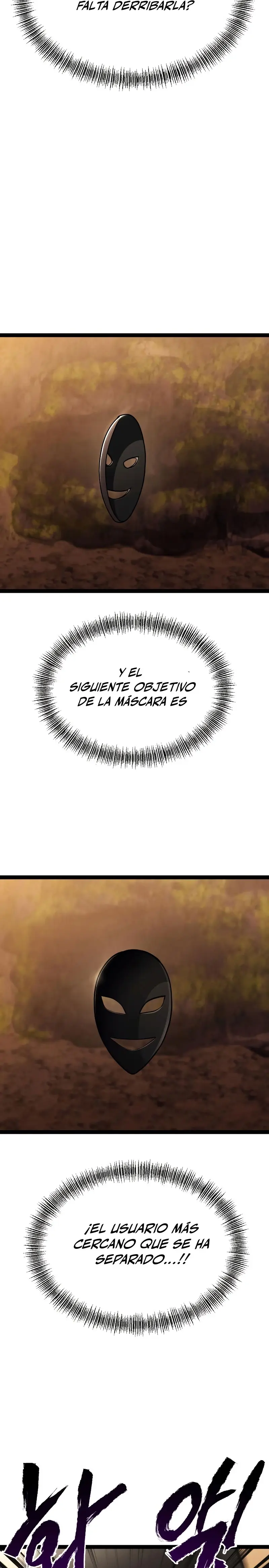 Goblin de nivel 999 capítulo 22 página 7