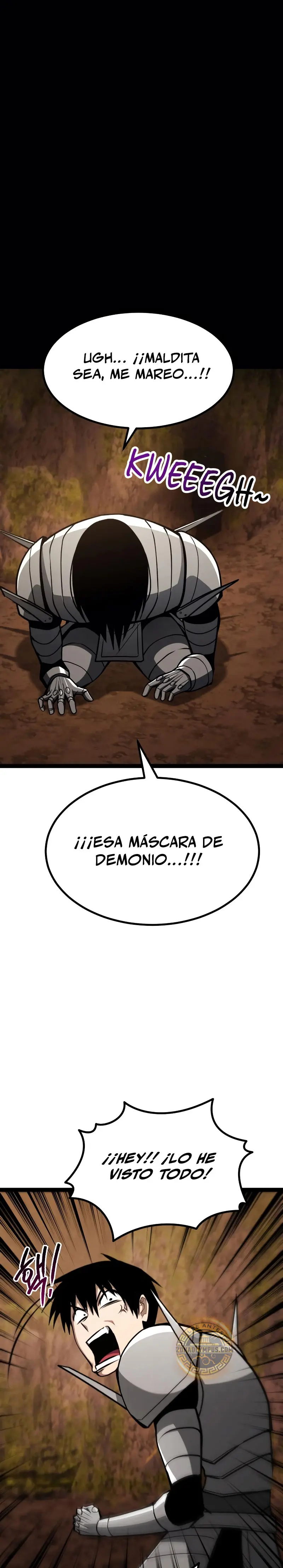 Goblin de nivel 999 capítulo 22 página 9