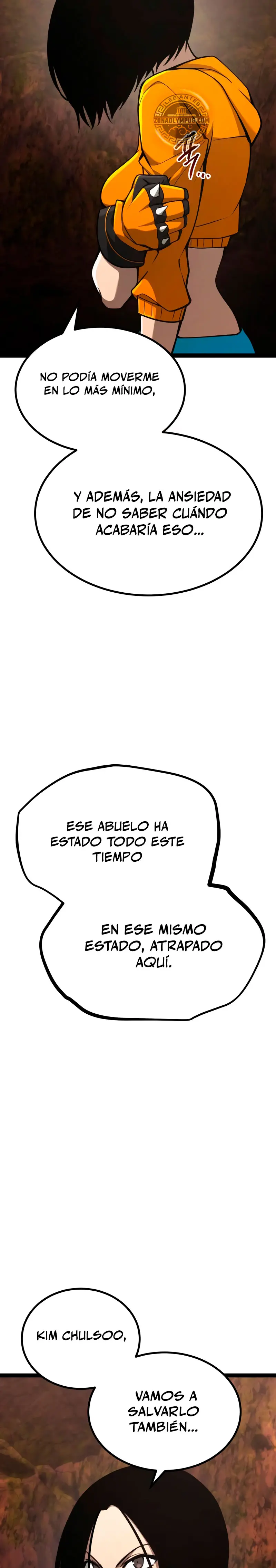 Goblin de nivel 999 capítulo 23 página 12