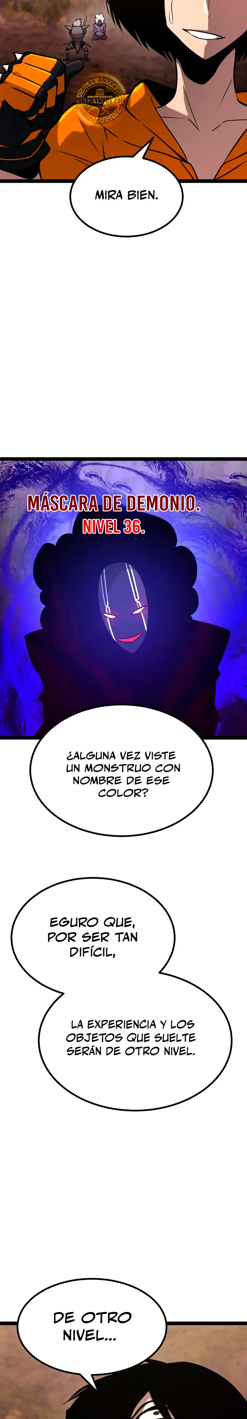 Goblin de nivel 999 capítulo 23 página 16