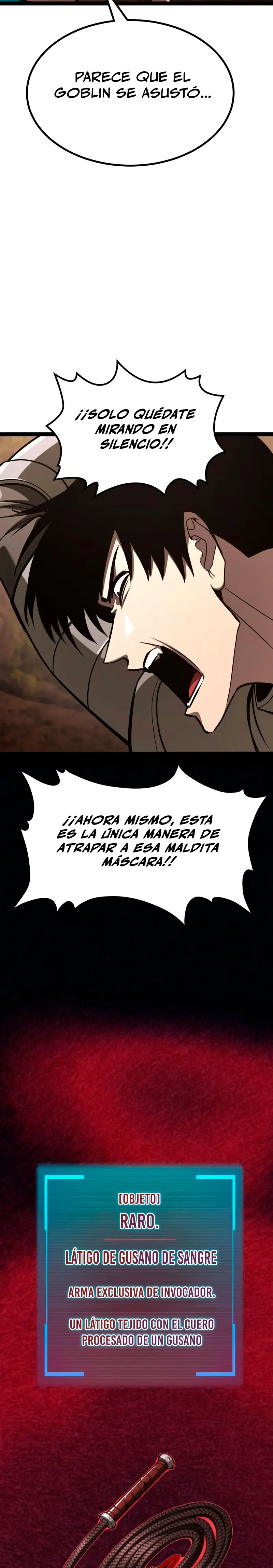 Goblin de nivel 999 capítulo 23 página 19