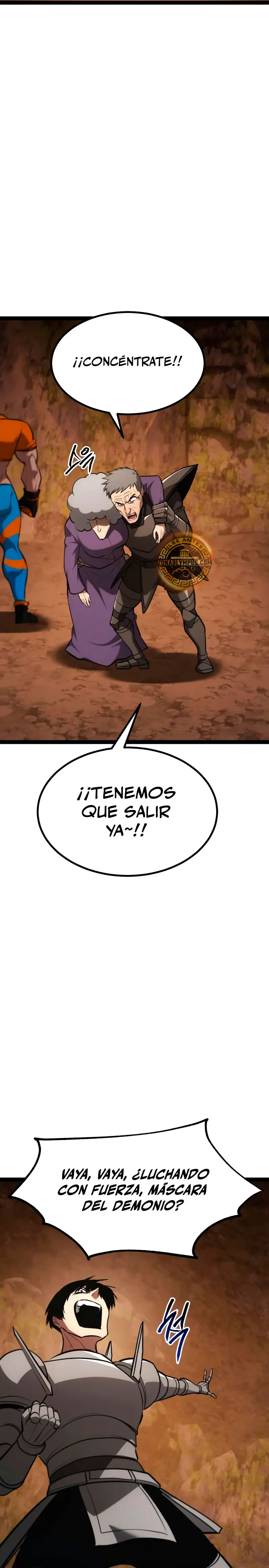 Goblin de nivel 999 capítulo 23 página 30