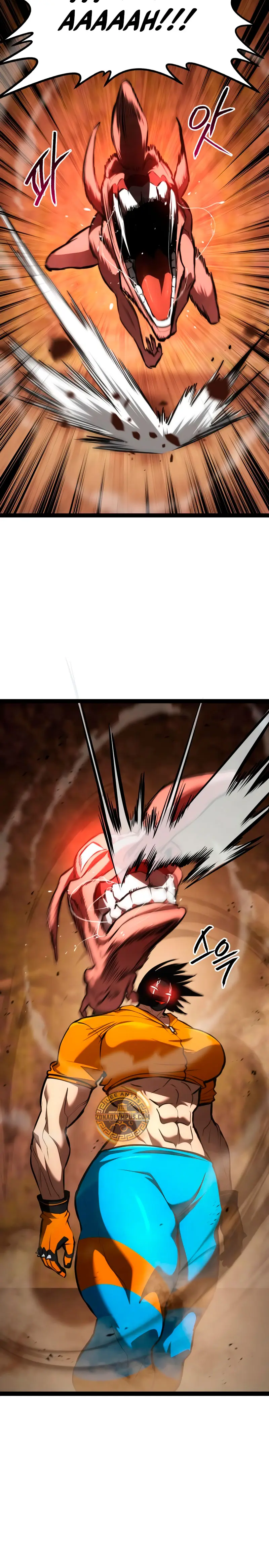 Goblin de nivel 999 capítulo 23 página 32