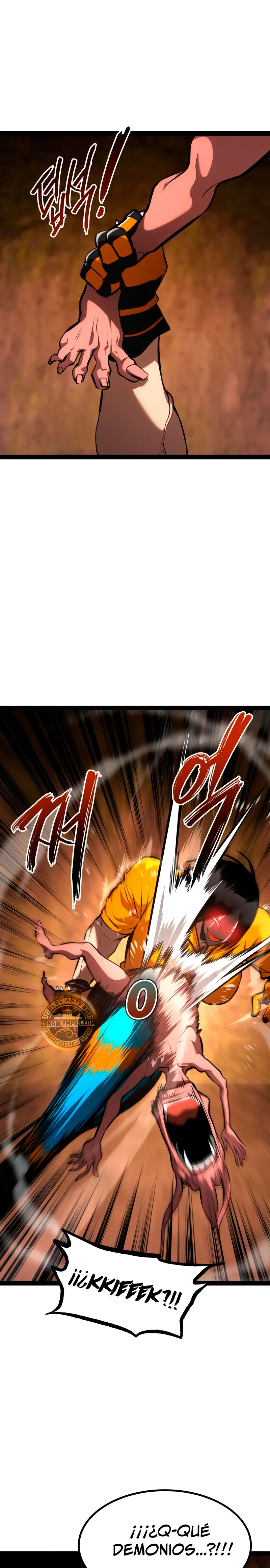 Goblin de nivel 999 capítulo 23 página 33