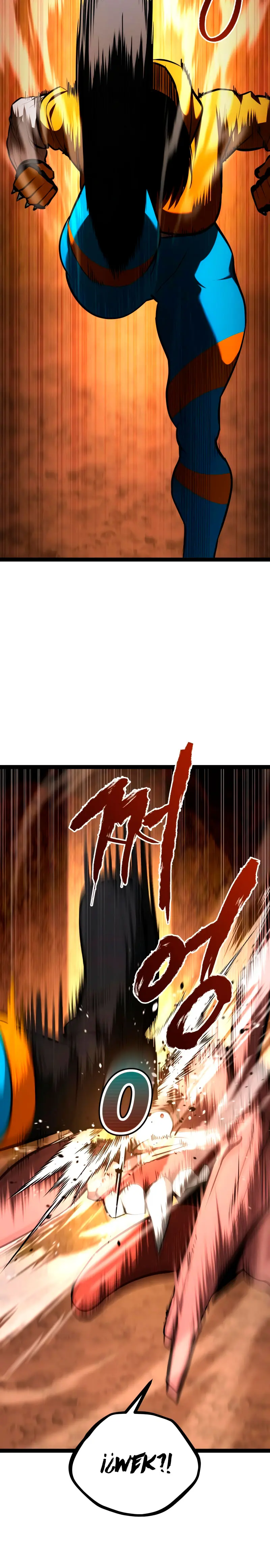 Goblin de nivel 999 capítulo 23 página 36