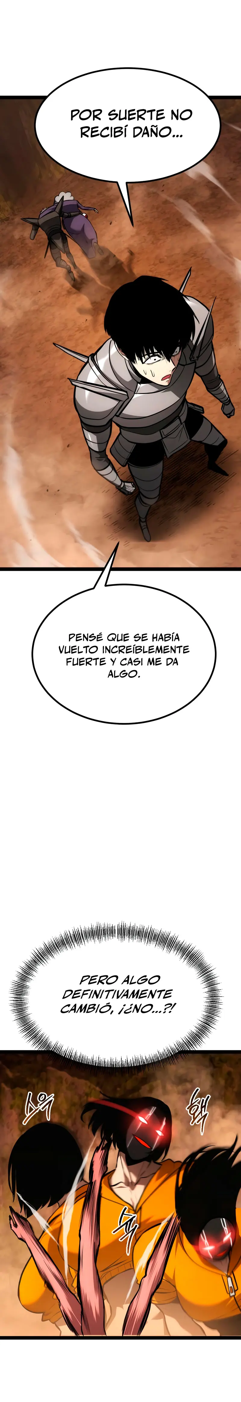 Goblin de nivel 999 capítulo 23 página 37