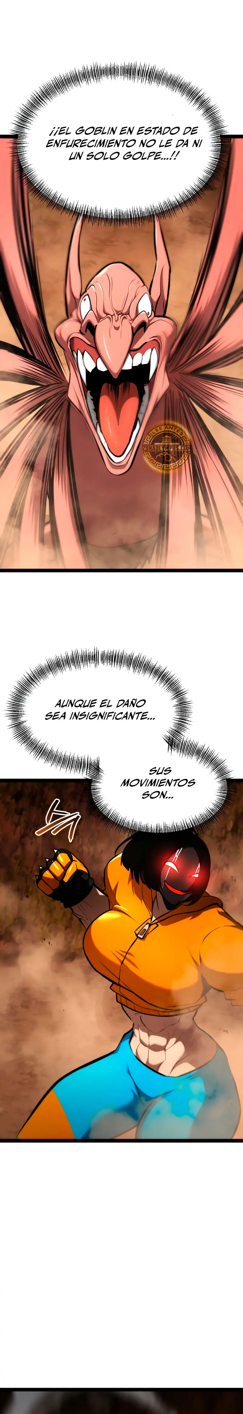 Goblin de nivel 999 capítulo 23 página 38