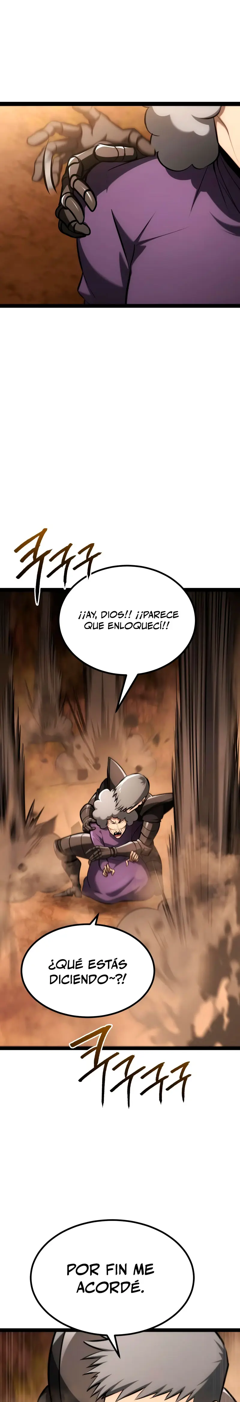 Goblin de nivel 999 capítulo 23 página 43