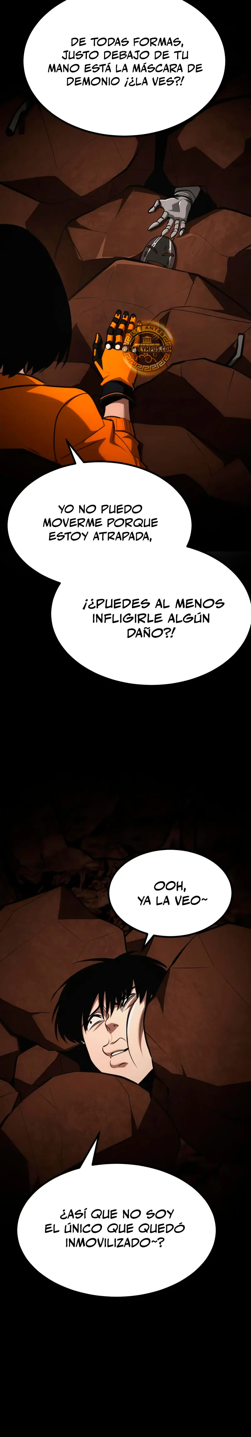 Goblin de nivel 999 capítulo 23 página 48