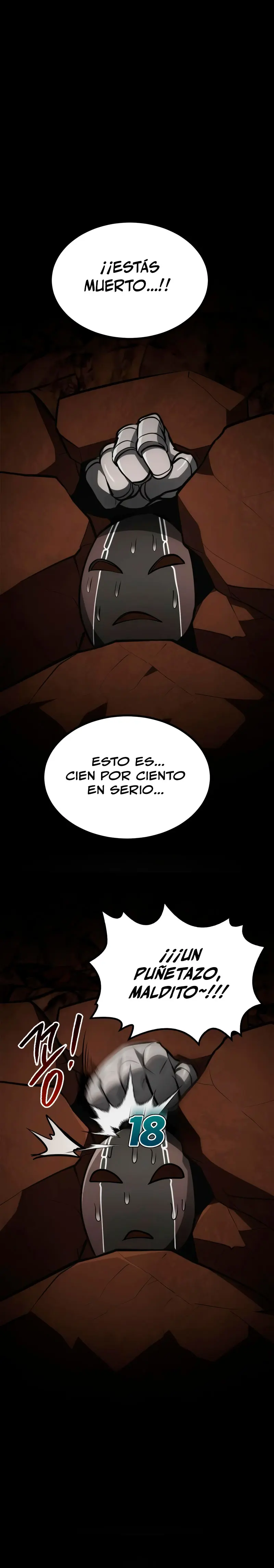 Goblin de nivel 999 capítulo 23 página 49
