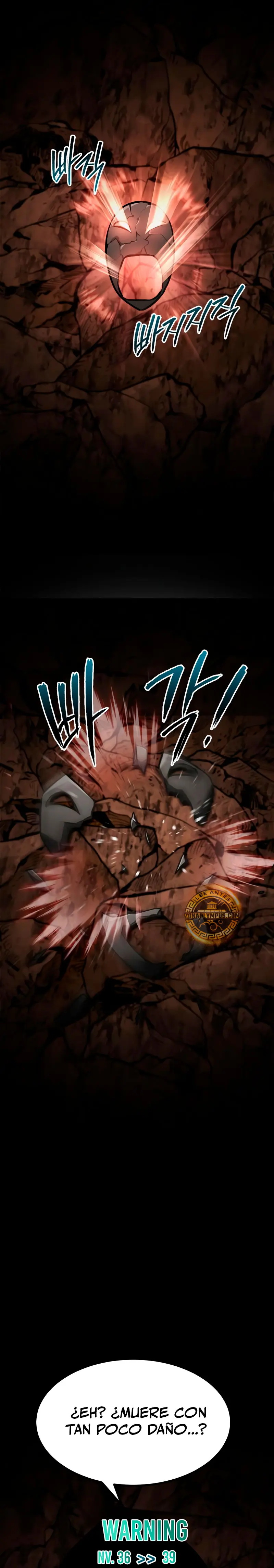 Goblin de nivel 999 capítulo 23 página 50