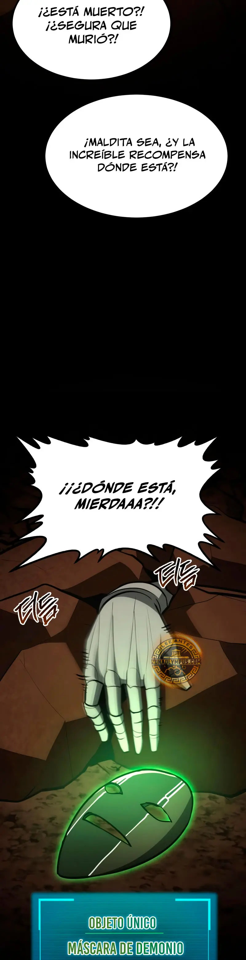 Goblin de nivel 999 capítulo 23 página 52