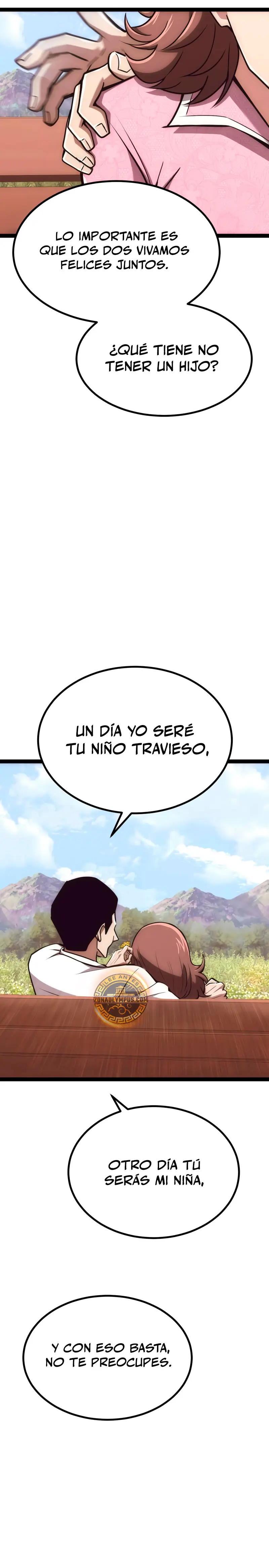 Goblin de nivel 999 capítulo 23 página 6