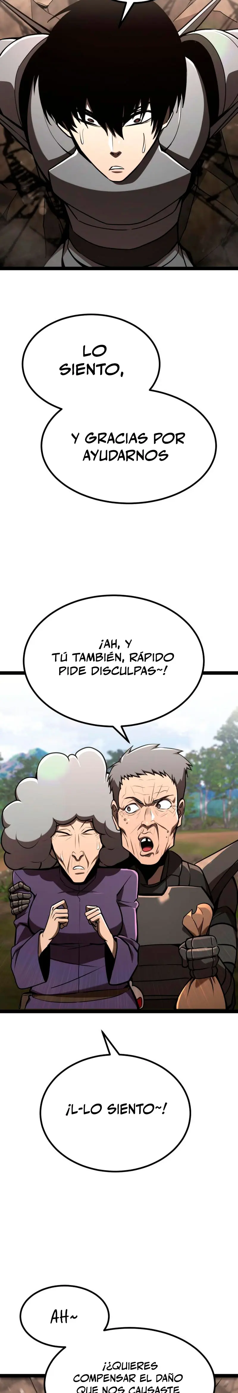 Goblin de nivel 999 capítulo 24 página 22