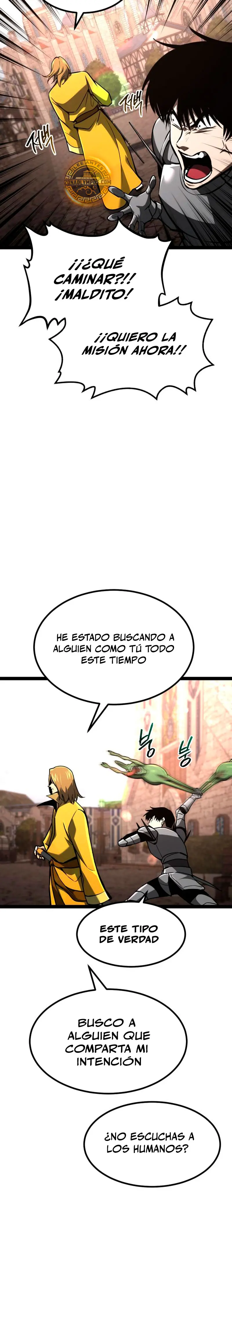 Goblin de nivel 999 capítulo 24 página 31