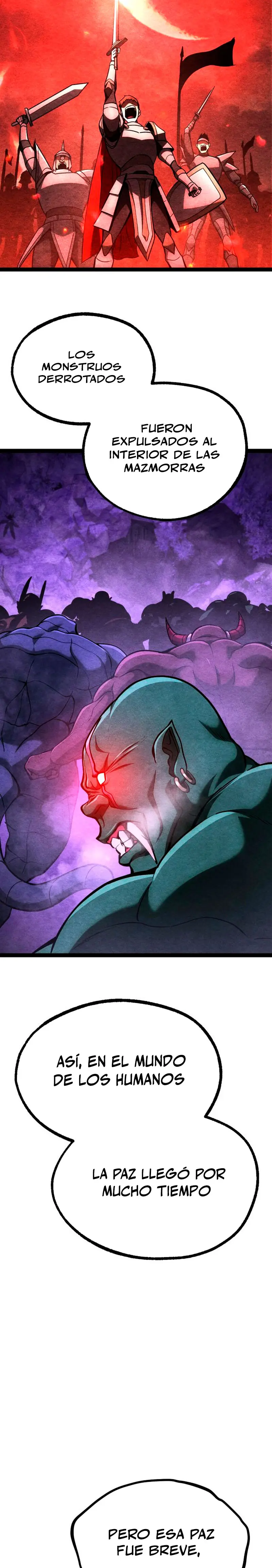 Goblin de nivel 999 capítulo 24 página 33