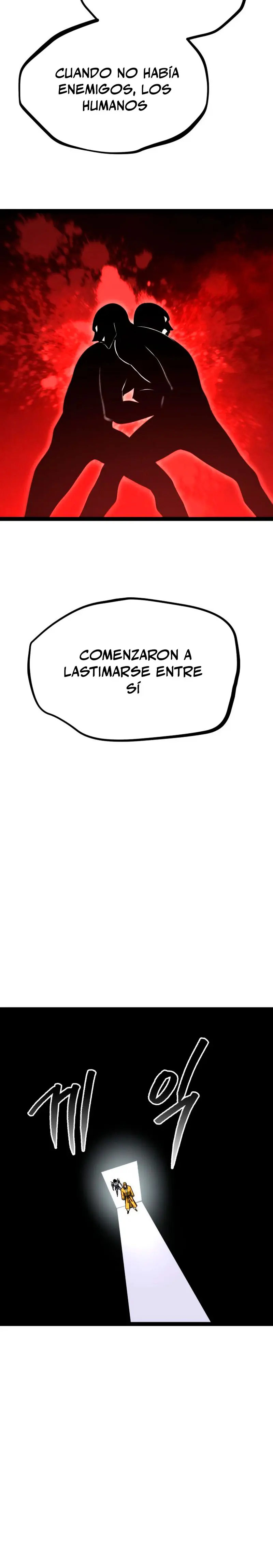 Goblin de nivel 999 capítulo 24 página 34