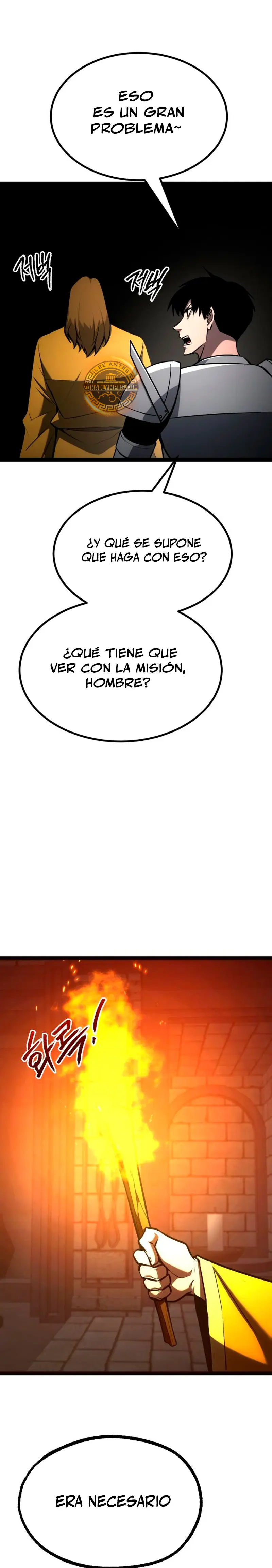 Goblin de nivel 999 capítulo 24 página 35