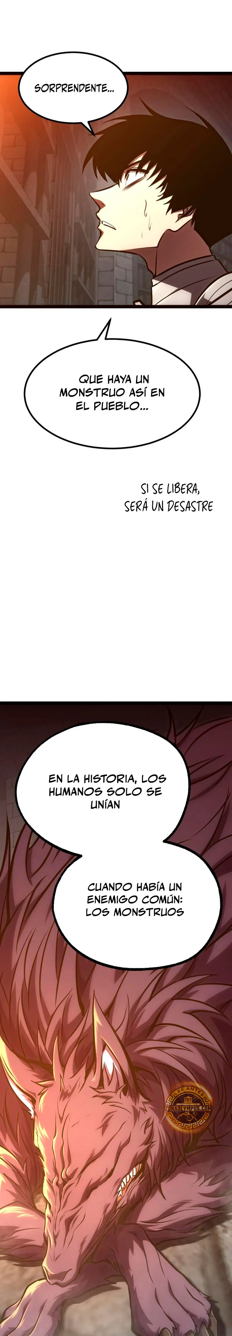 Goblin de nivel 999 capítulo 24 página 37