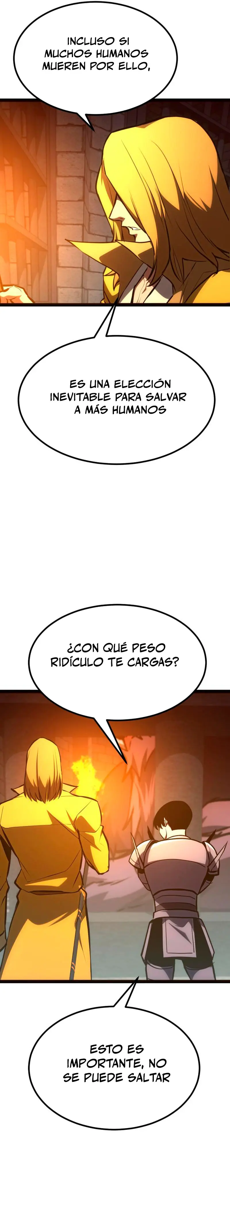 Goblin de nivel 999 capítulo 24 página 39