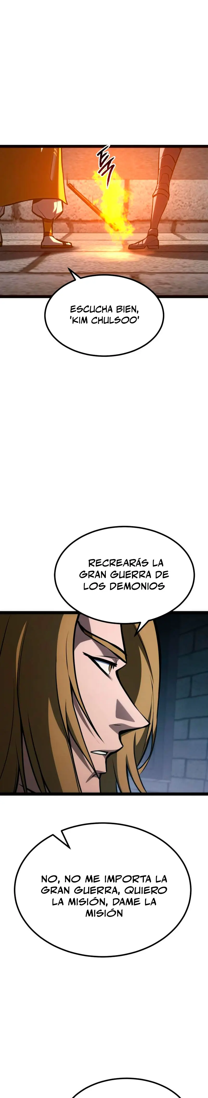 Goblin de nivel 999 capítulo 24 página 40