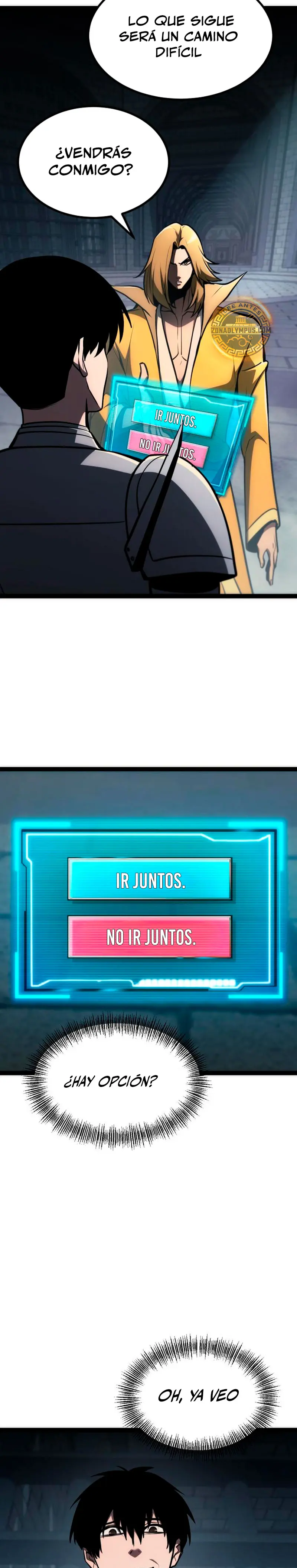 Goblin de nivel 999 capítulo 24 página 41