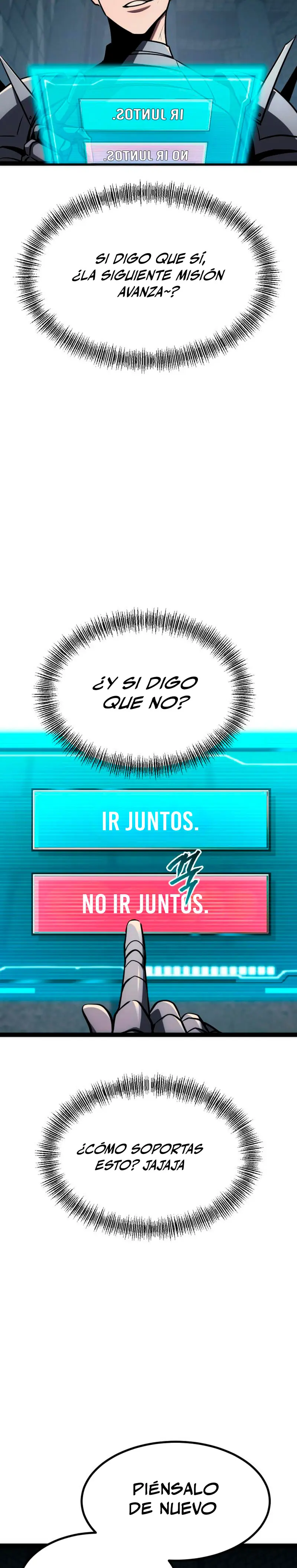 Goblin de nivel 999 capítulo 24 página 42