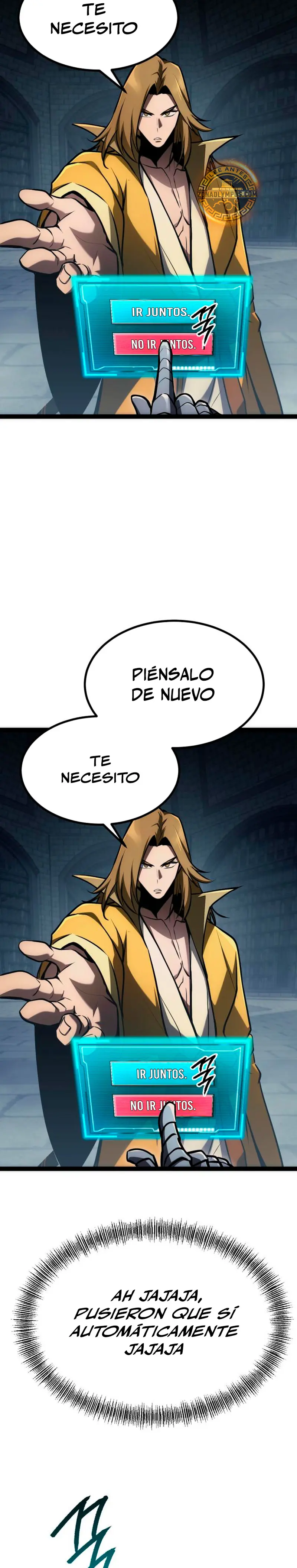 Goblin de nivel 999 capítulo 24 página 43