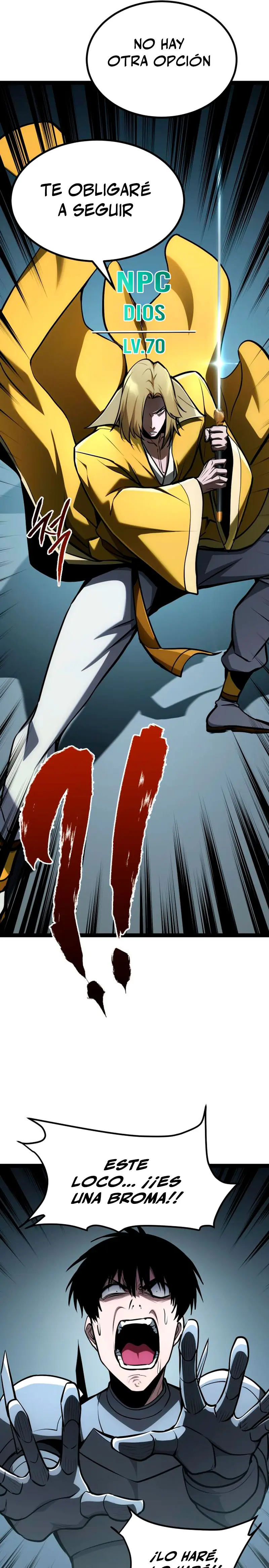 Goblin de nivel 999 capítulo 24 página 45