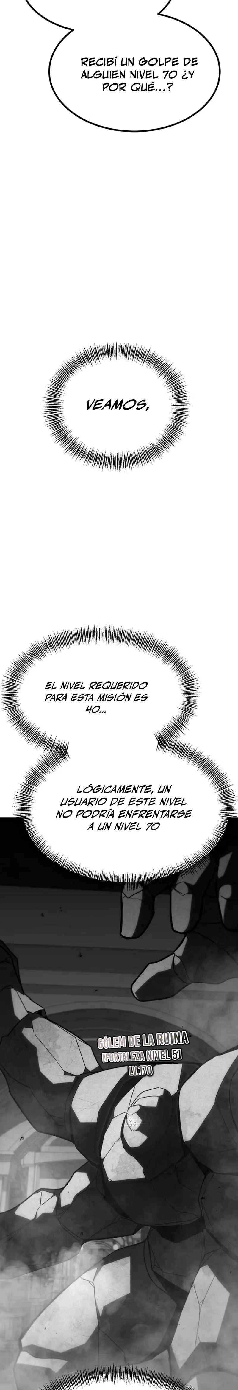 Goblin de nivel 999 capítulo 24 página 47