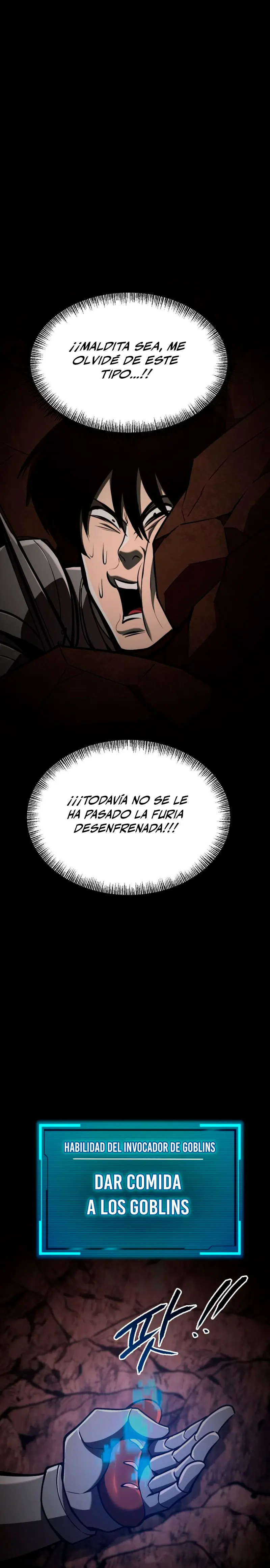 Goblin de nivel 999 capítulo 24 página 5